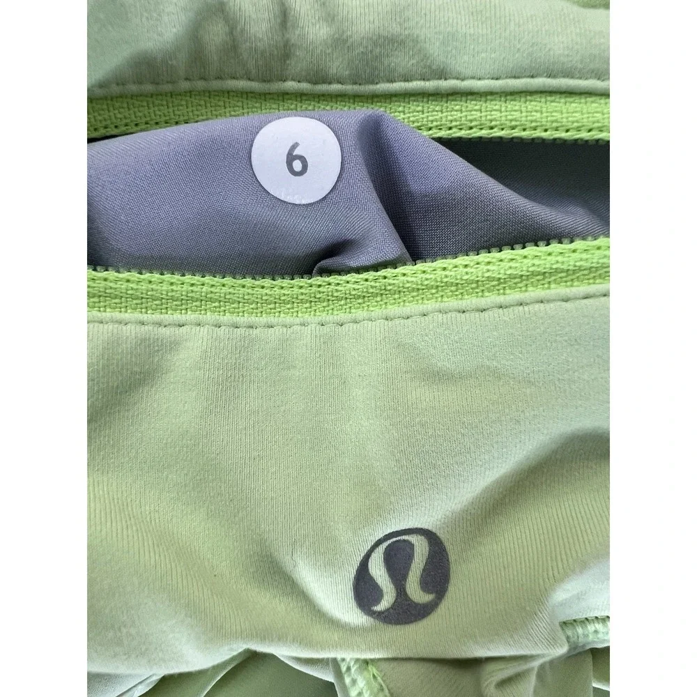LULULEMON Shorts Trail Bound Short 3.5